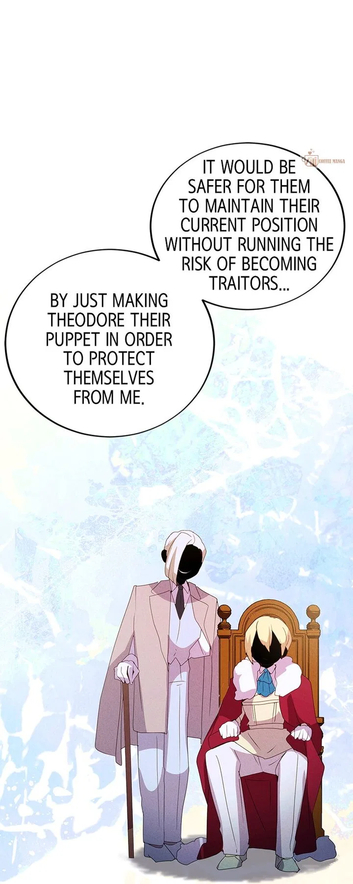 My Unwanted Engagement with the Final Boss Prince Chapter 54 – Page 27