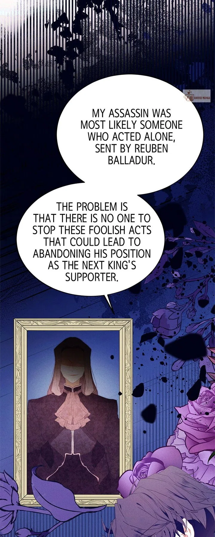 My Unwanted Engagement with the Final Boss Prince Chapter 54 – Page 29