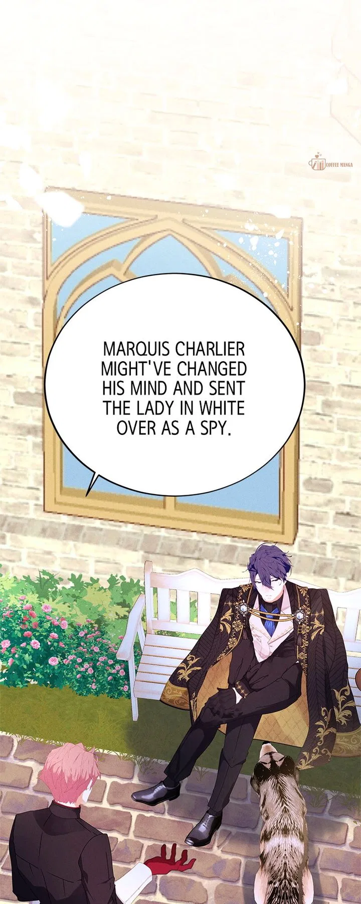 My Unwanted Engagement with the Final Boss Prince Chapter 54 – Page 32