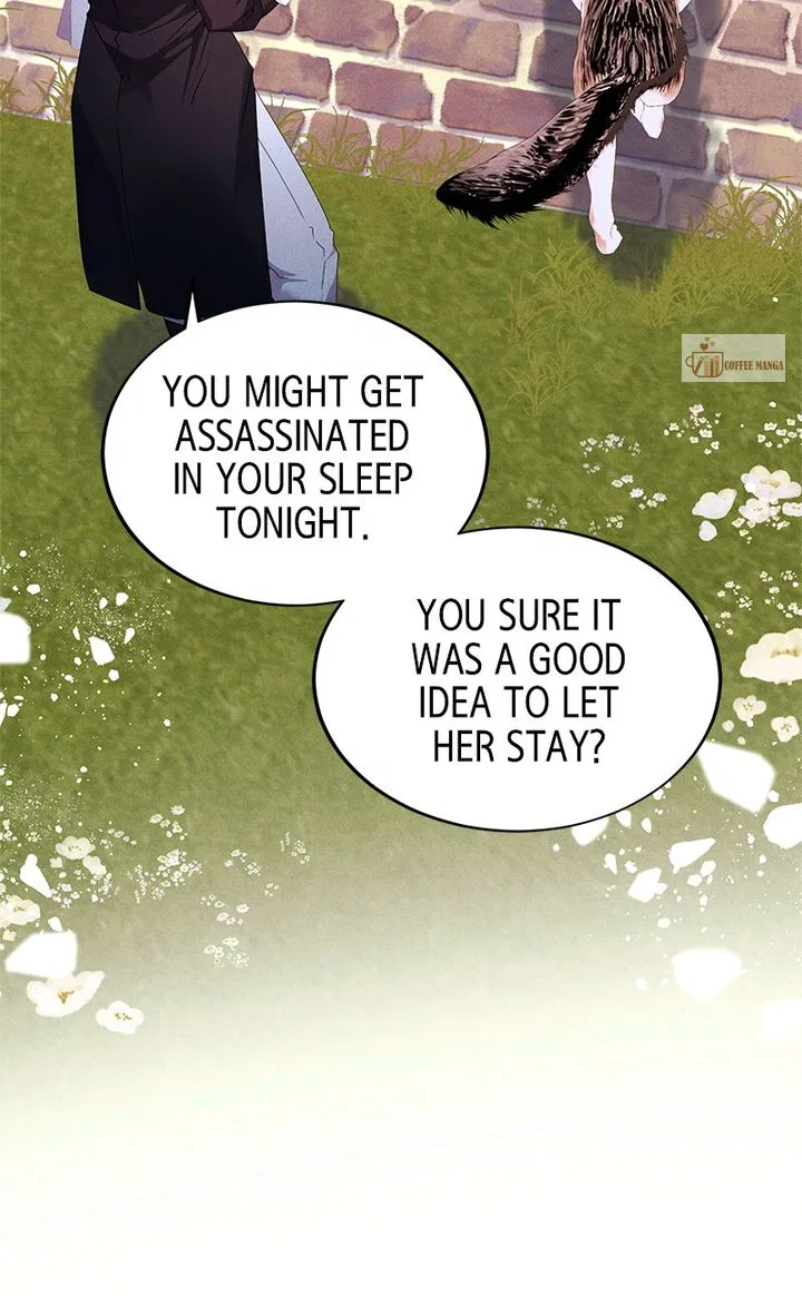 My Unwanted Engagement with the Final Boss Prince Chapter 54 – Page 33