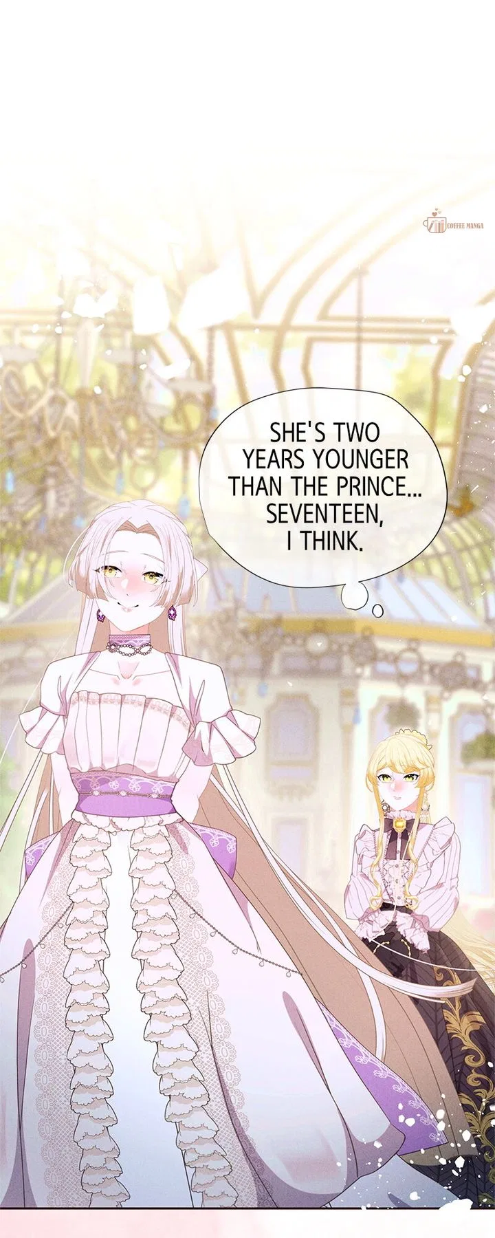 My Unwanted Engagement with the Final Boss Prince Chapter 54 – Page 40