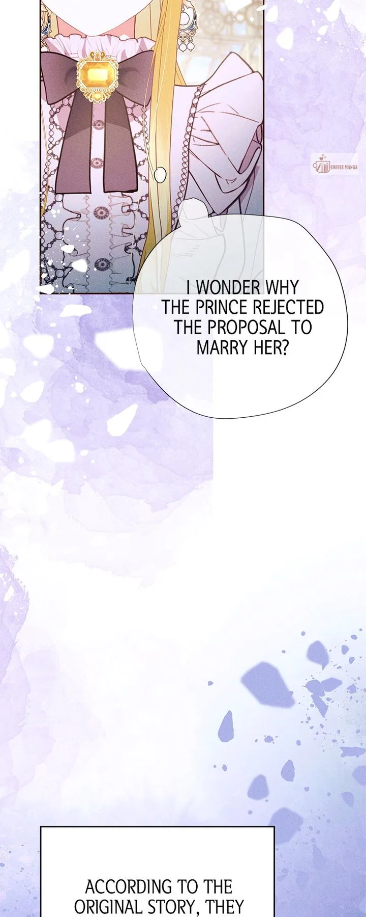 My Unwanted Engagement with the Final Boss Prince Chapter 54 – Page 43