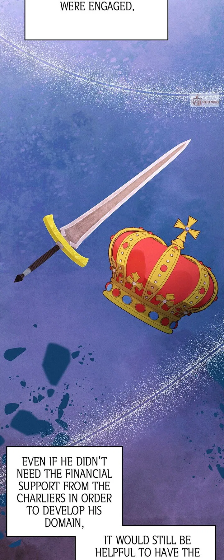 My Unwanted Engagement with the Final Boss Prince Chapter 54 – Page 44