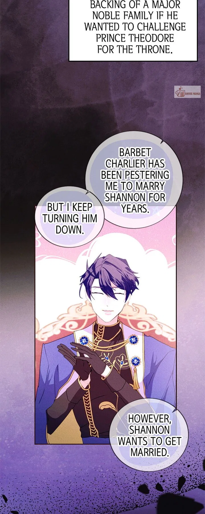 My Unwanted Engagement with the Final Boss Prince Chapter 54 – Page 45