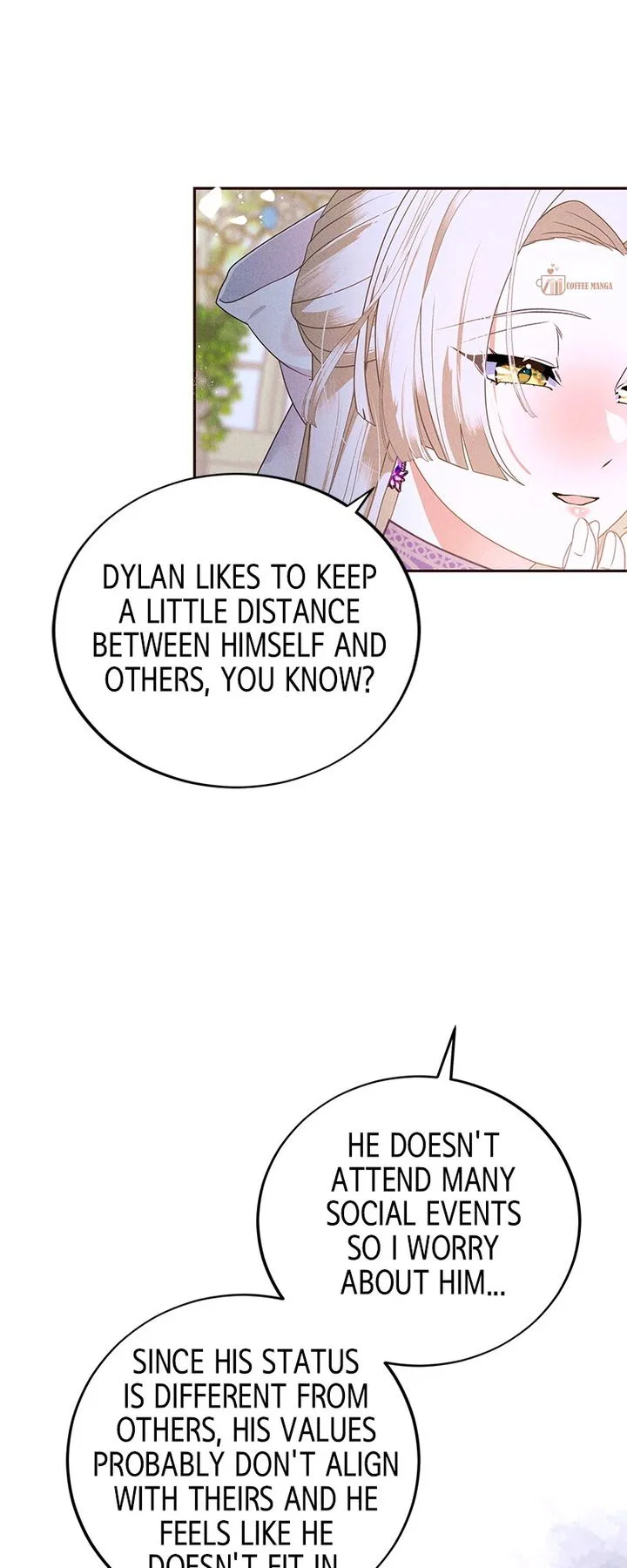 My Unwanted Engagement with the Final Boss Prince Chapter 54 – Page 59