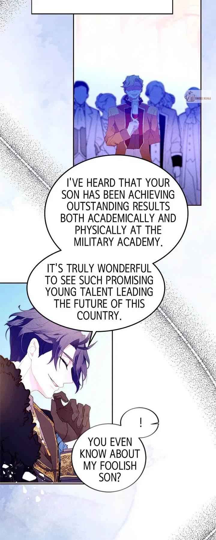 My Unwanted Engagement with the Final Boss Prince Chapter 54 – Page 61
