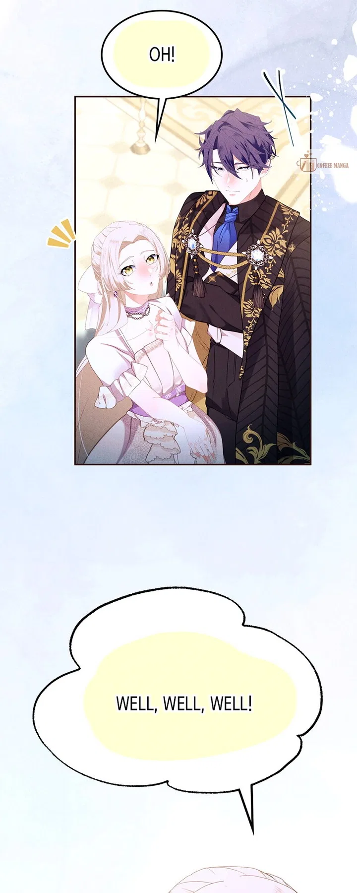 My Unwanted Engagement with the Final Boss Prince Chapter 53 – Page 3