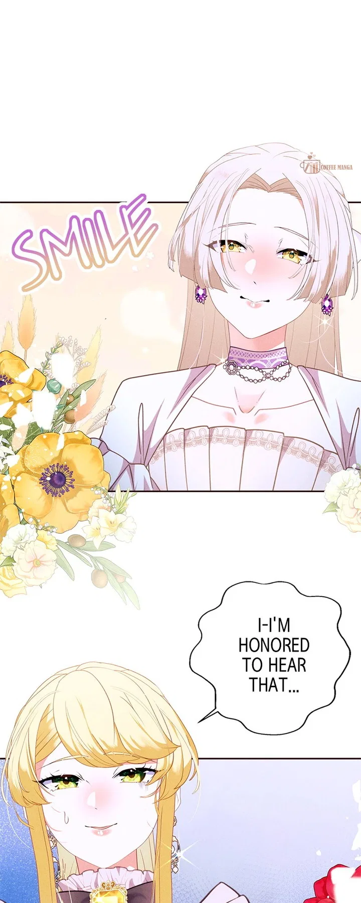 My Unwanted Engagement with the Final Boss Prince Chapter 53 – Page 8