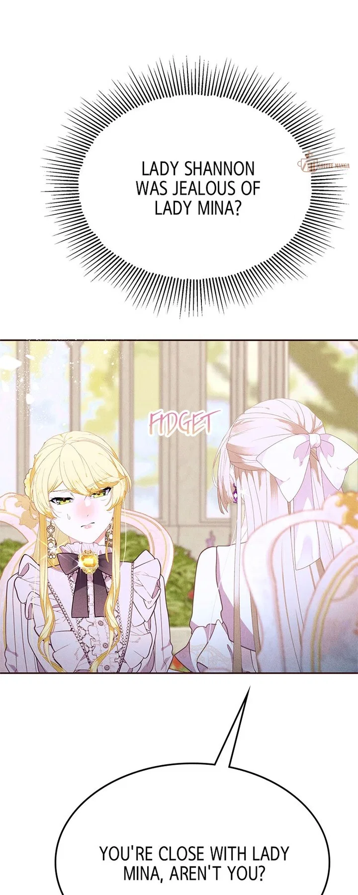 My Unwanted Engagement with the Final Boss Prince Chapter 53 – Page 21