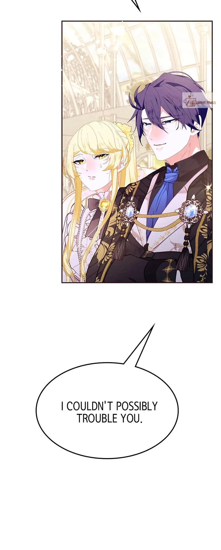 My Unwanted Engagement with the Final Boss Prince Chapter 53 – Page 28