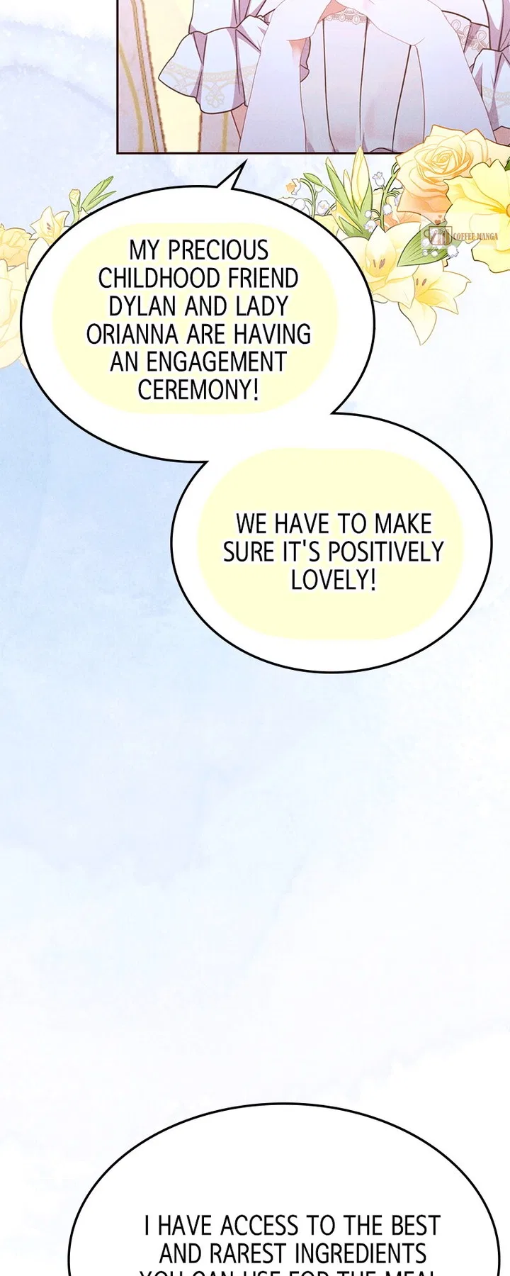 My Unwanted Engagement with the Final Boss Prince Chapter 53 – Page 31