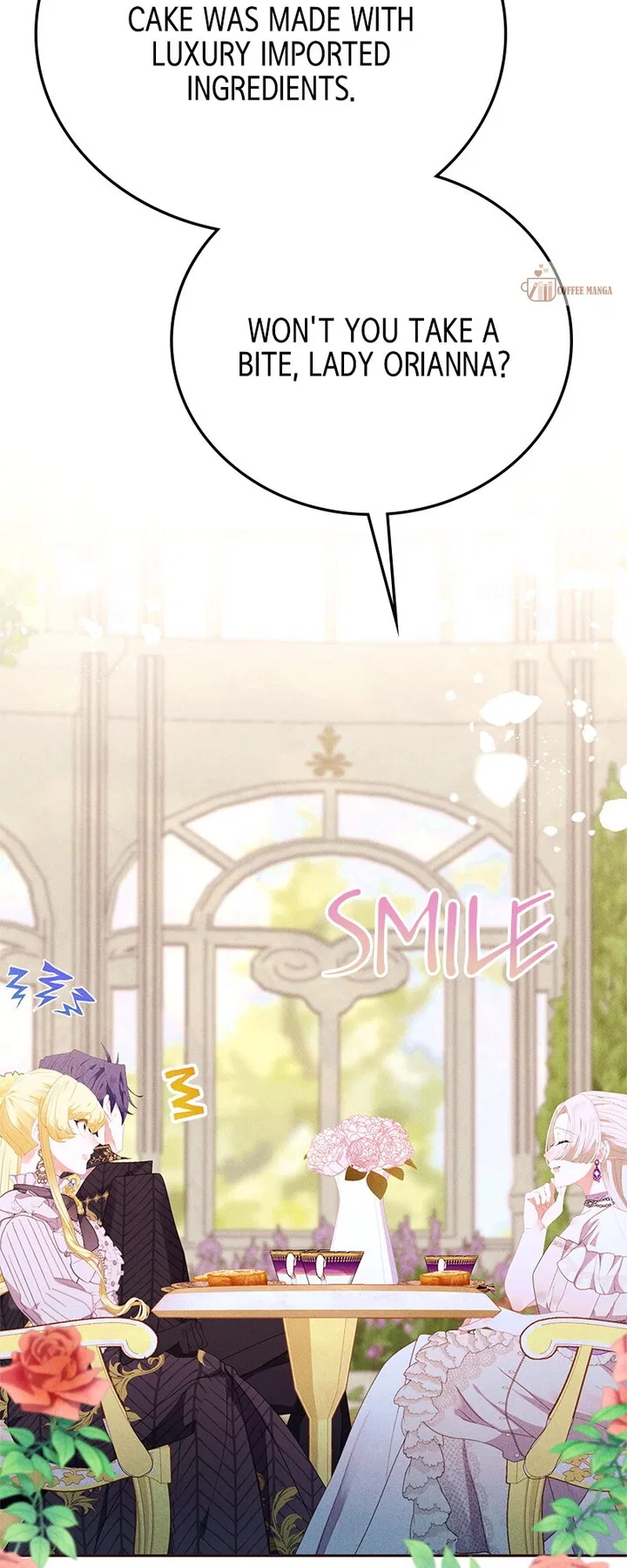 My Unwanted Engagement with the Final Boss Prince Chapter 53 – Page 33