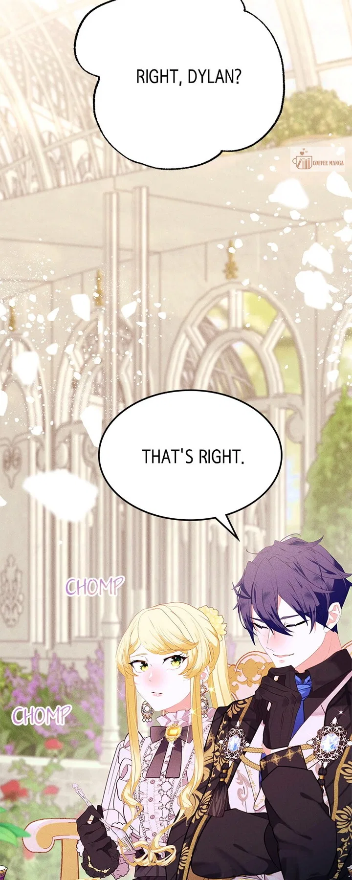 My Unwanted Engagement with the Final Boss Prince Chapter 53 – Page 40
