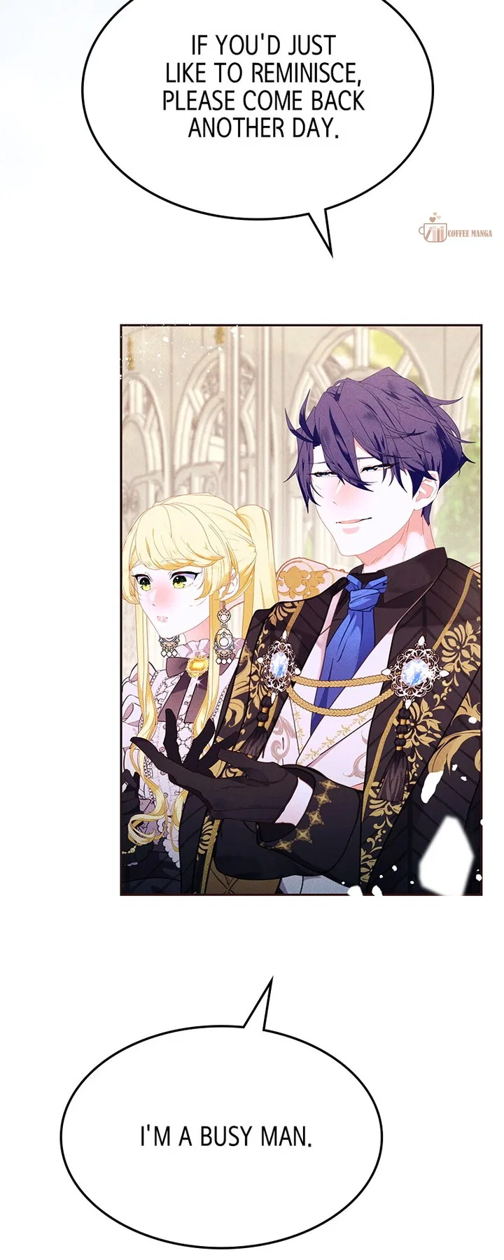 My Unwanted Engagement with the Final Boss Prince Chapter 53 – Page 46