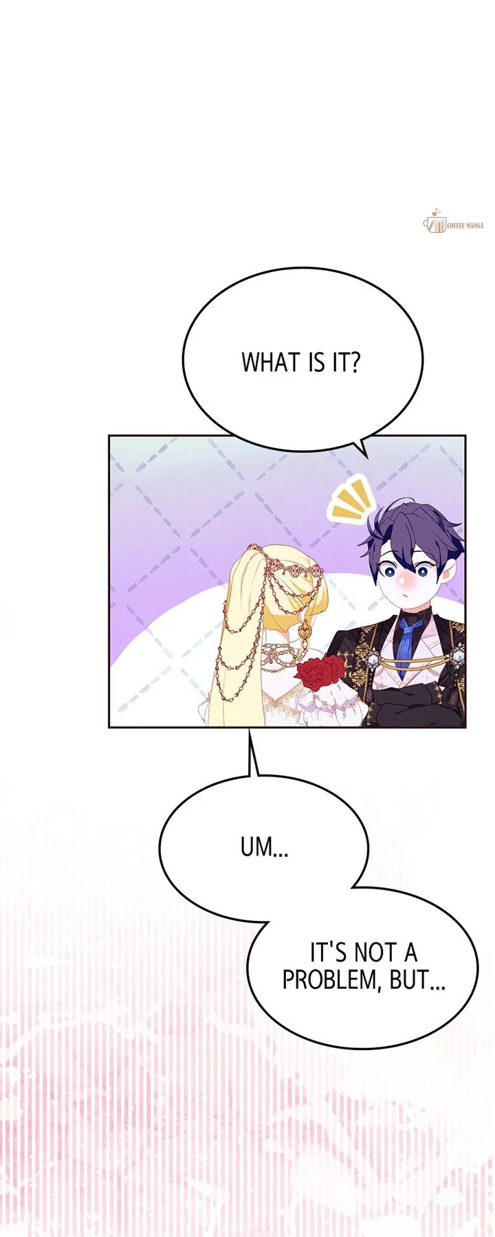 My Unwanted Engagement with the Final Boss Prince Chapter 52 – Page 1