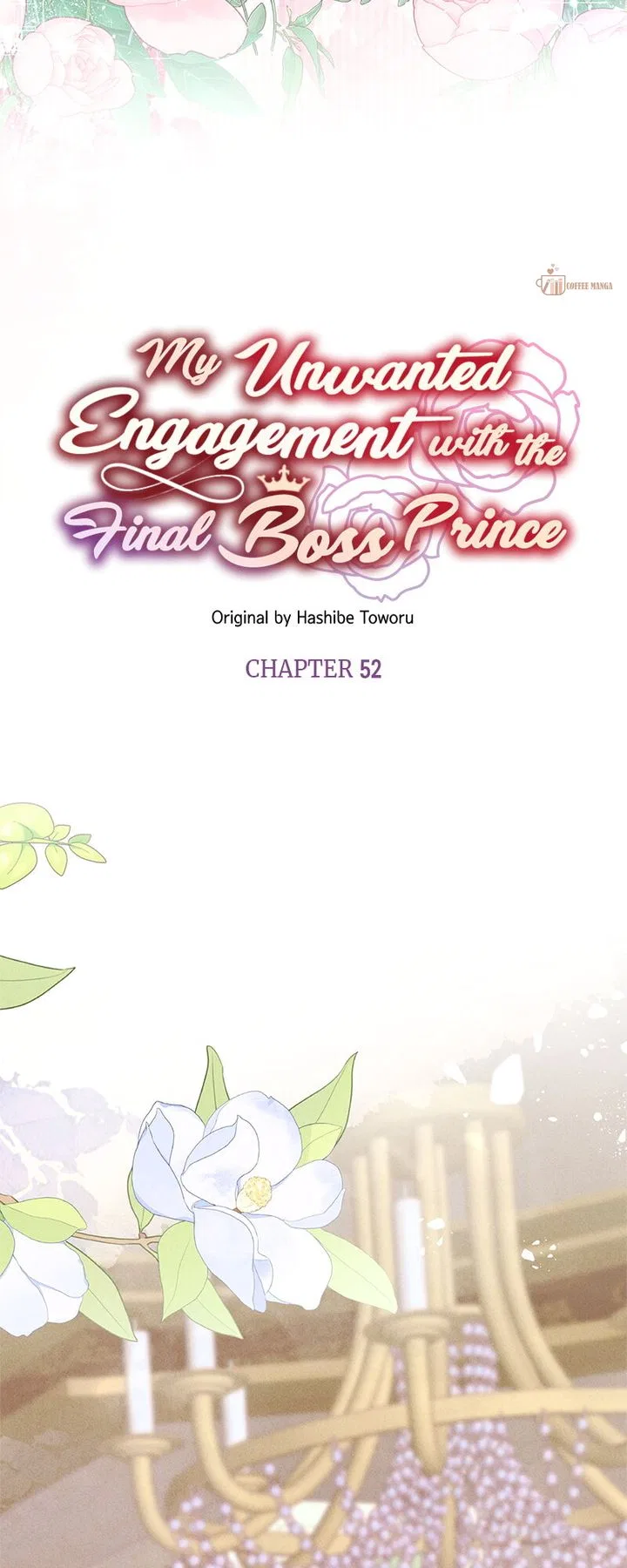 My Unwanted Engagement with the Final Boss Prince Chapter 52 – Page 3