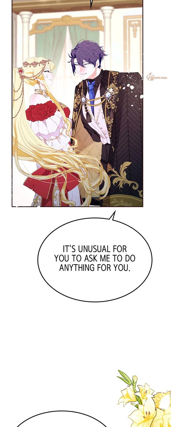 My Unwanted Engagement with the Final Boss Prince Chapter 52 – Page 5