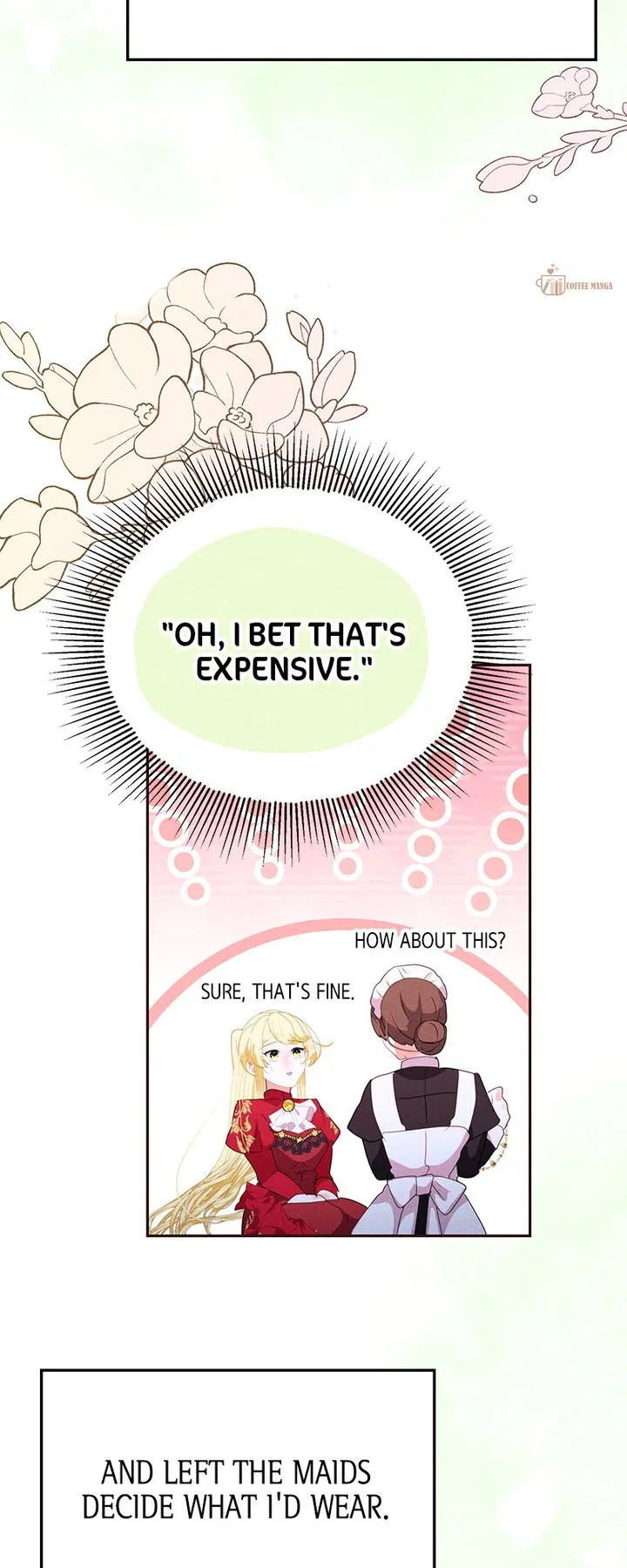 My Unwanted Engagement with the Final Boss Prince Chapter 52 – Page 15