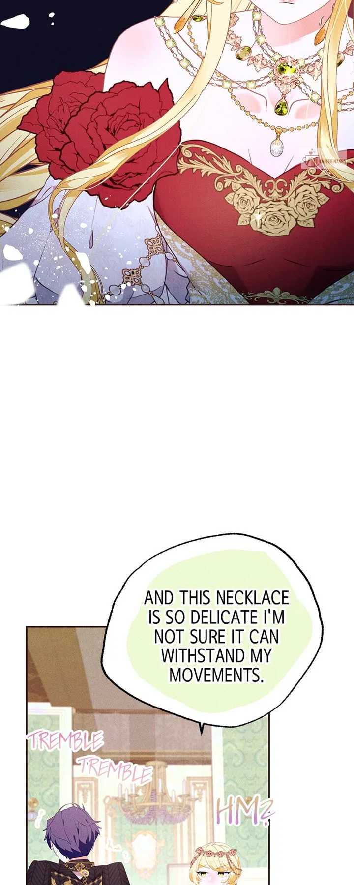 My Unwanted Engagement with the Final Boss Prince Chapter 52 – Page 18