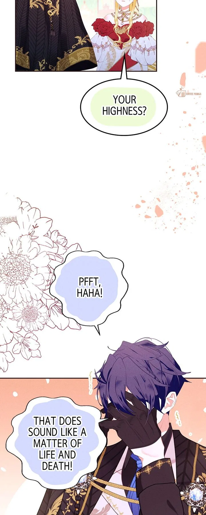My Unwanted Engagement with the Final Boss Prince Chapter 52 – Page 19