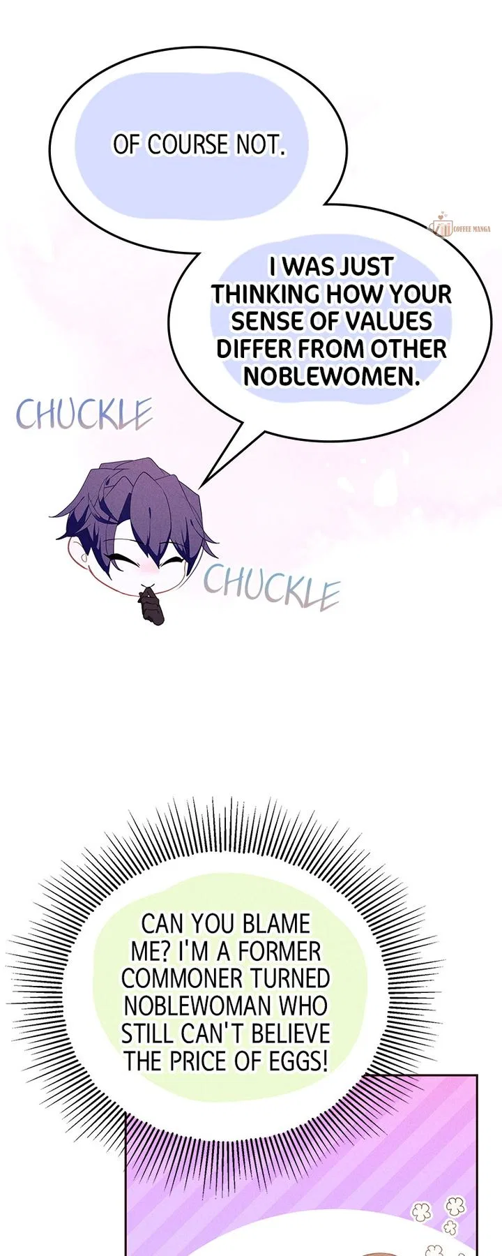 My Unwanted Engagement with the Final Boss Prince Chapter 52 – Page 21