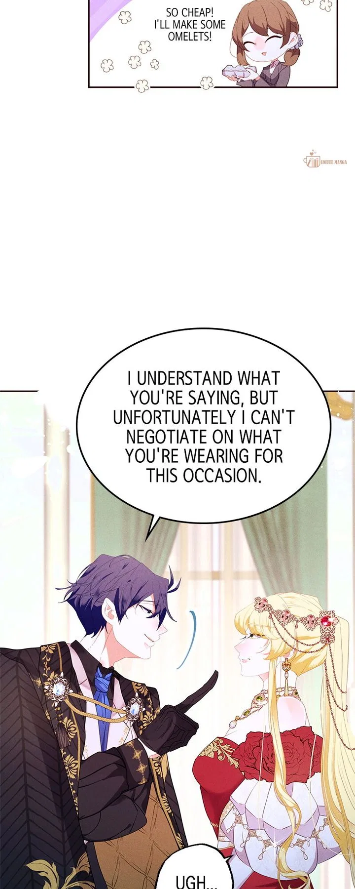 My Unwanted Engagement with the Final Boss Prince Chapter 52 – Page 22