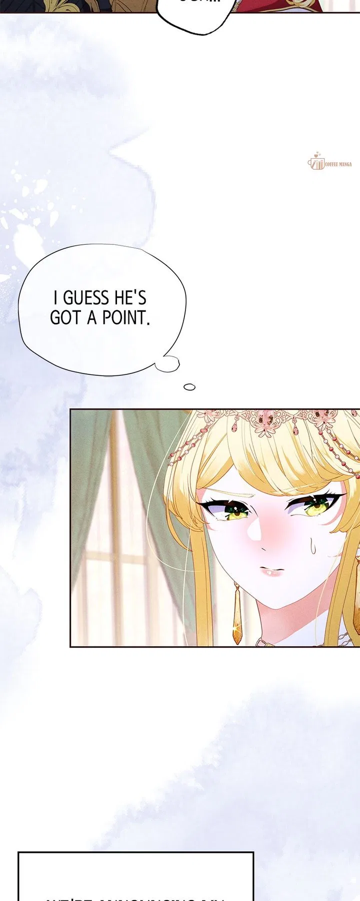 My Unwanted Engagement with the Final Boss Prince Chapter 52 – Page 23