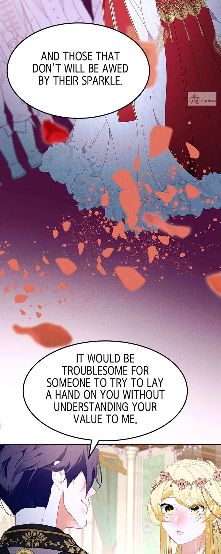 My Unwanted Engagement with the Final Boss Prince Chapter 52 – Page 26
