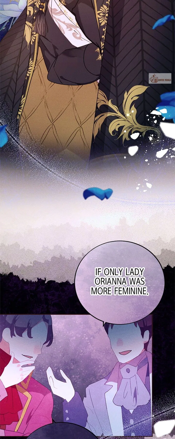 My Unwanted Engagement with the Final Boss Prince Chapter 52 – Page 29