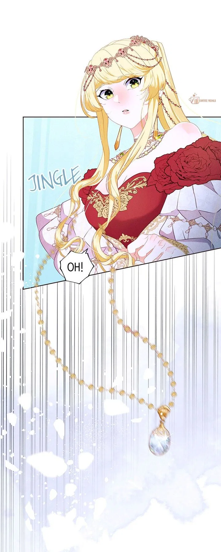 My Unwanted Engagement with the Final Boss Prince Chapter 52 – Page 35