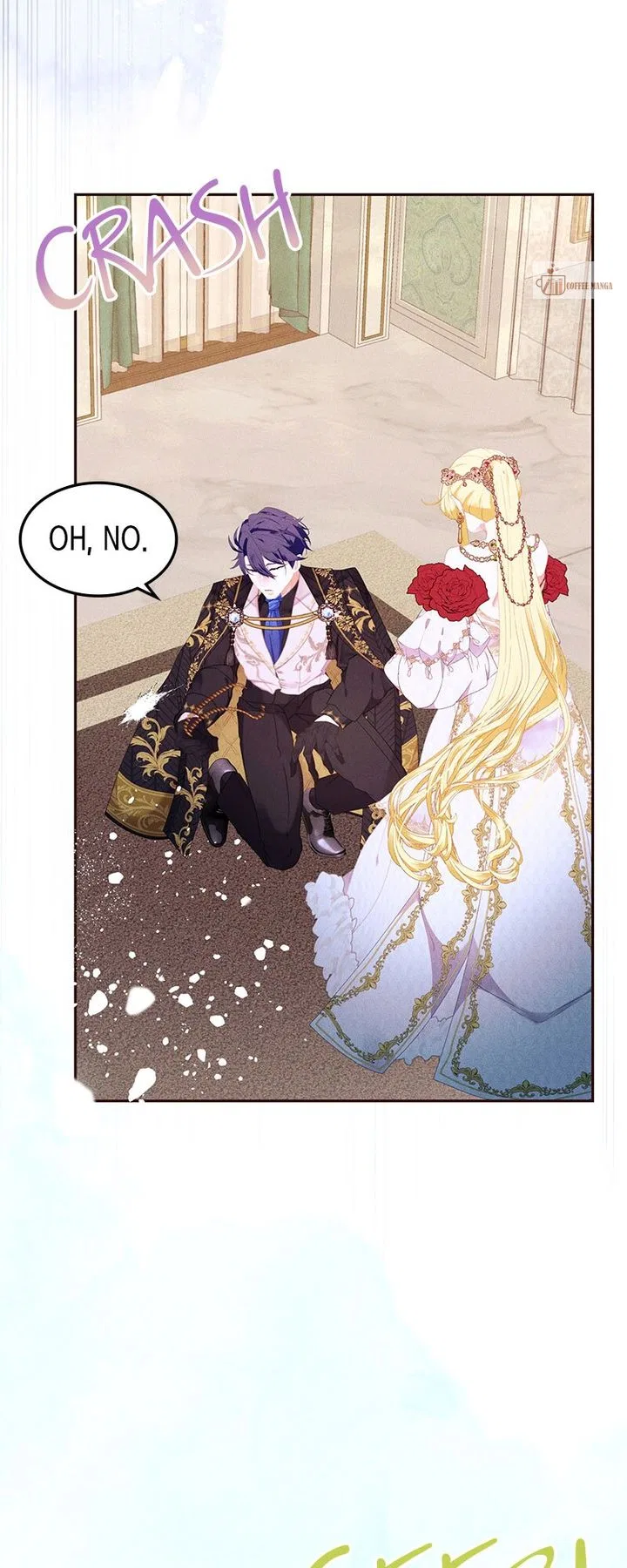 My Unwanted Engagement with the Final Boss Prince Chapter 52 – Page 36