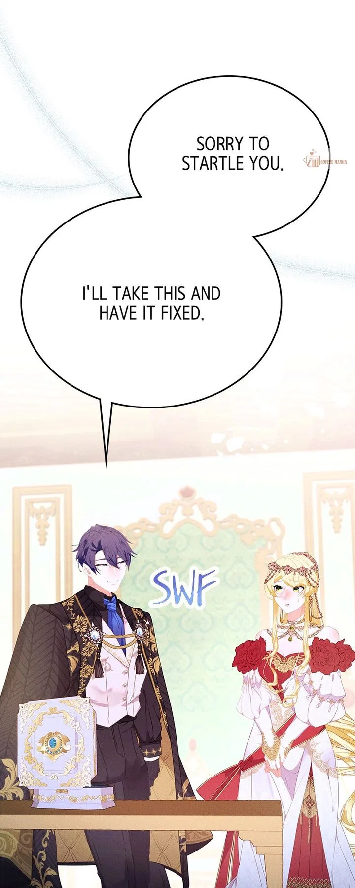 My Unwanted Engagement with the Final Boss Prince Chapter 52 – Page 39