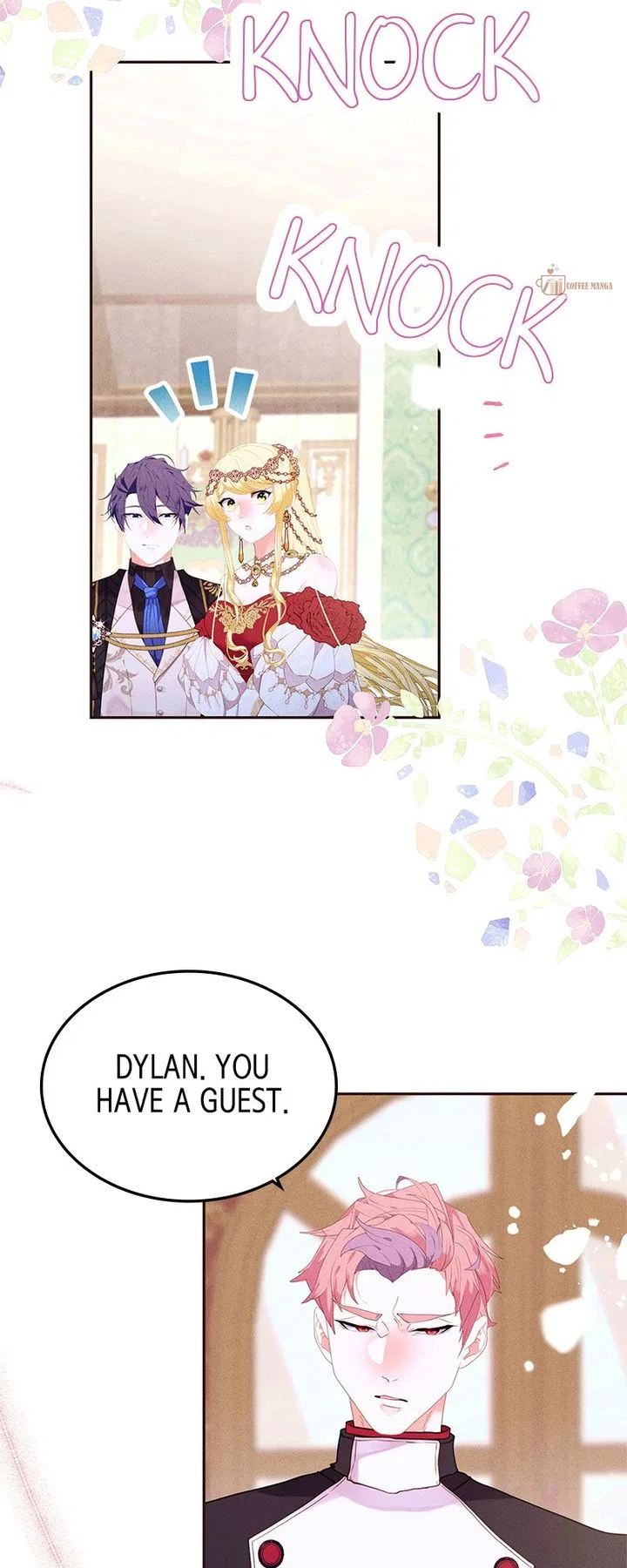 My Unwanted Engagement with the Final Boss Prince Chapter 52 – Page 41