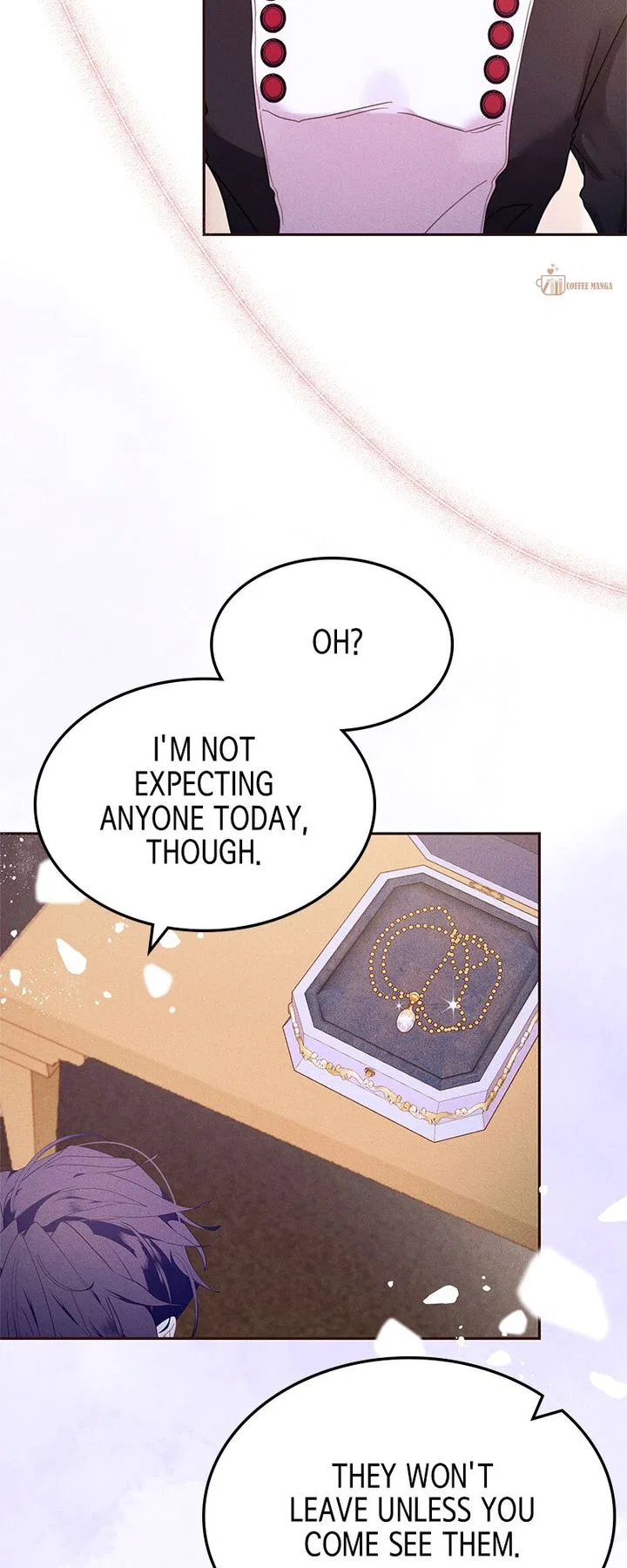 My Unwanted Engagement with the Final Boss Prince Chapter 52 – Page 42