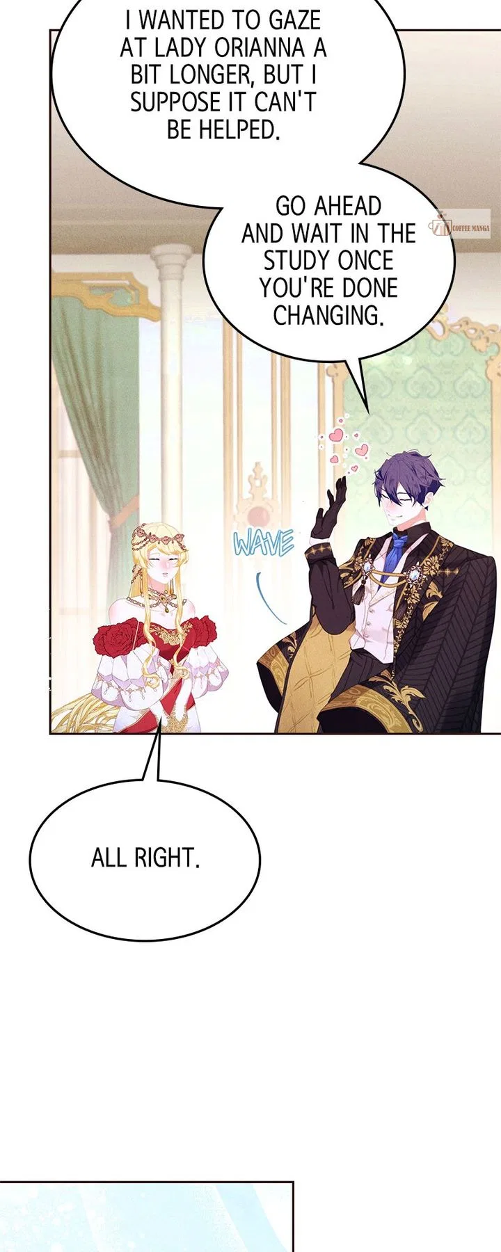 My Unwanted Engagement with the Final Boss Prince Chapter 52 – Page 45