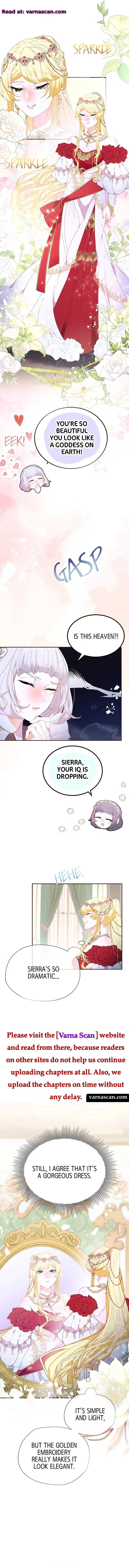 My Unwanted Engagement with the Final Boss Prince Chapter 51 – Page 2