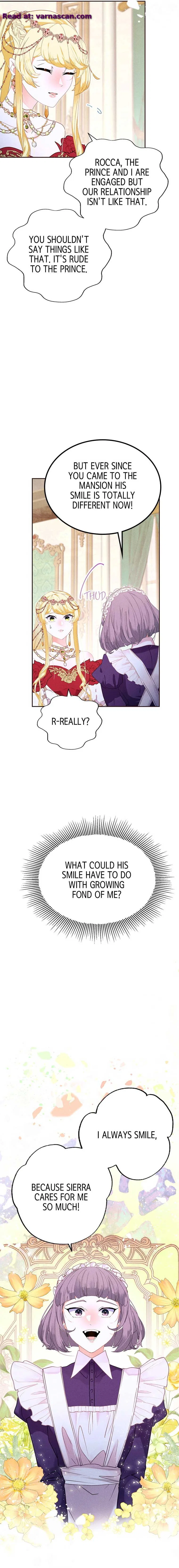 My Unwanted Engagement with the Final Boss Prince Chapter 51 – Page 4