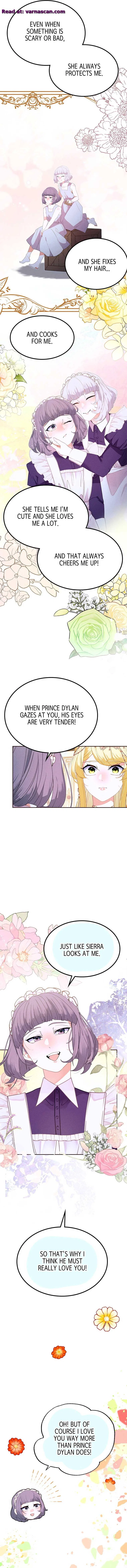 My Unwanted Engagement with the Final Boss Prince Chapter 51 – Page 5