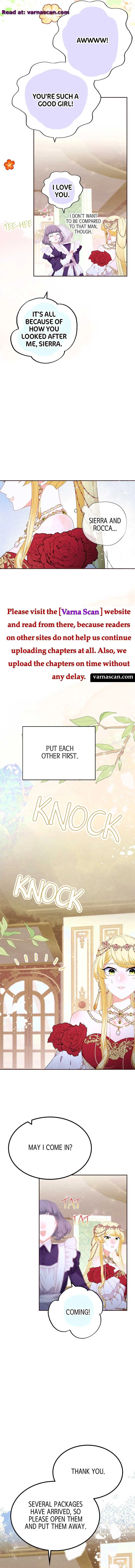 My Unwanted Engagement with the Final Boss Prince Chapter 51 – Page 6