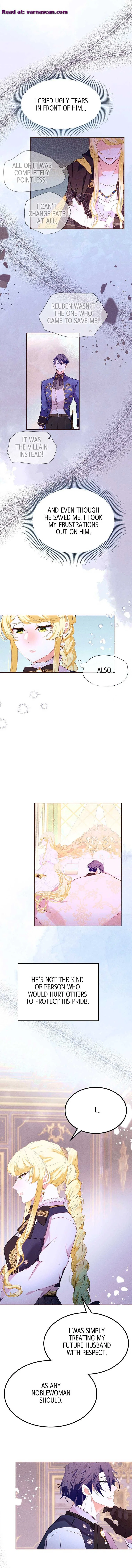 My Unwanted Engagement with the Final Boss Prince Chapter 50 – Page 3