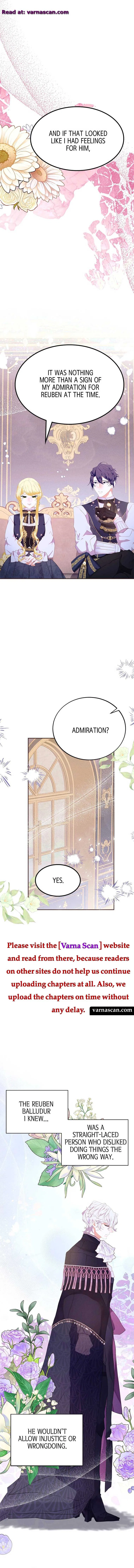 My Unwanted Engagement with the Final Boss Prince Chapter 50 – Page 4