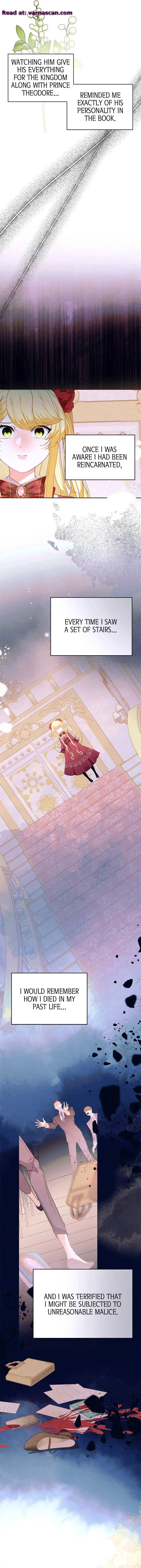 My Unwanted Engagement with the Final Boss Prince Chapter 50 – Page 5