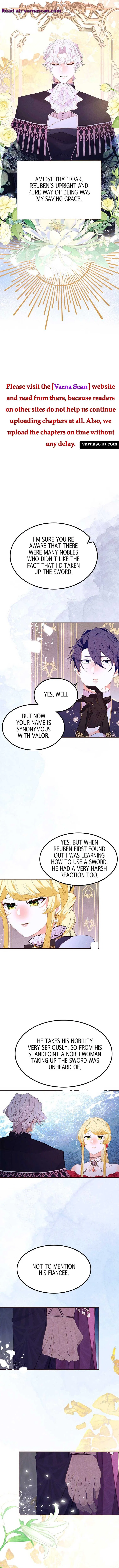 My Unwanted Engagement with the Final Boss Prince Chapter 50 – Page 6