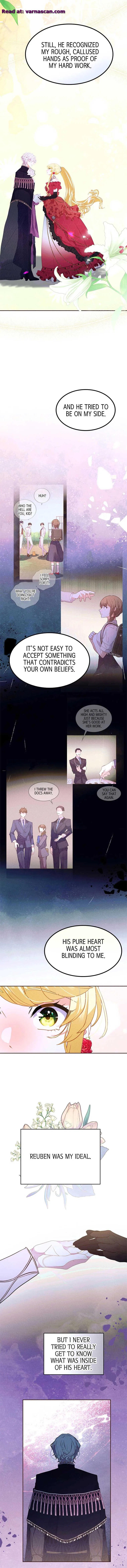 My Unwanted Engagement with the Final Boss Prince Chapter 50 – Page 7