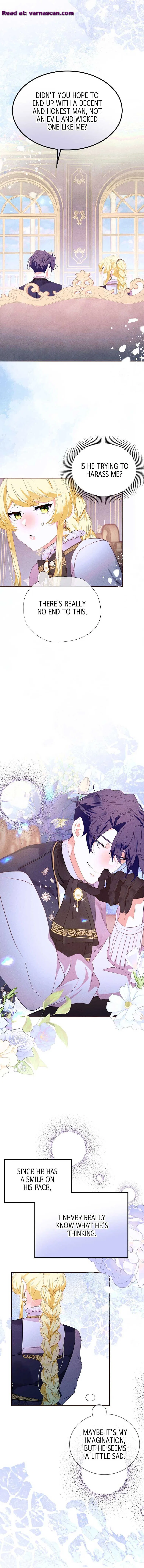 My Unwanted Engagement with the Final Boss Prince Chapter 50 – Page 9