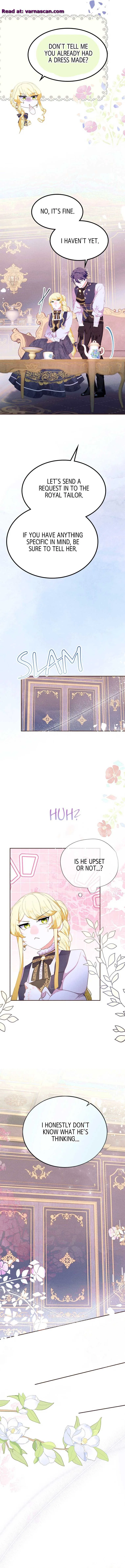 My Unwanted Engagement with the Final Boss Prince Chapter 50 – Page 11