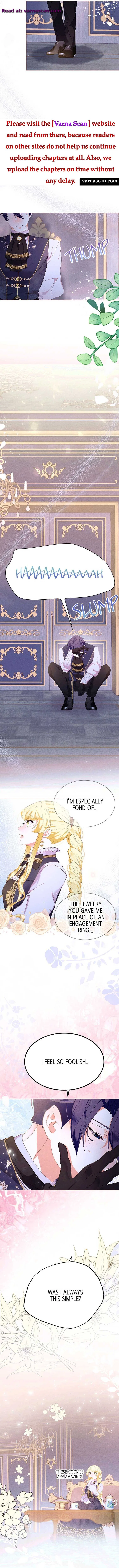 My Unwanted Engagement with the Final Boss Prince Chapter 50 – Page 12