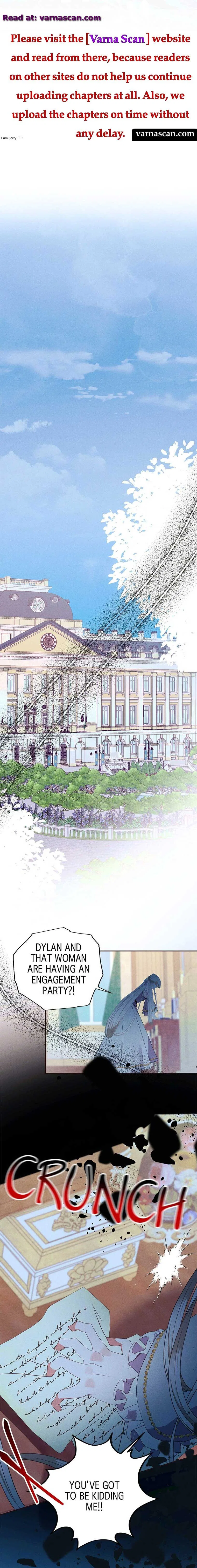 My Unwanted Engagement with the Final Boss Prince Chapter 50 – Page 13