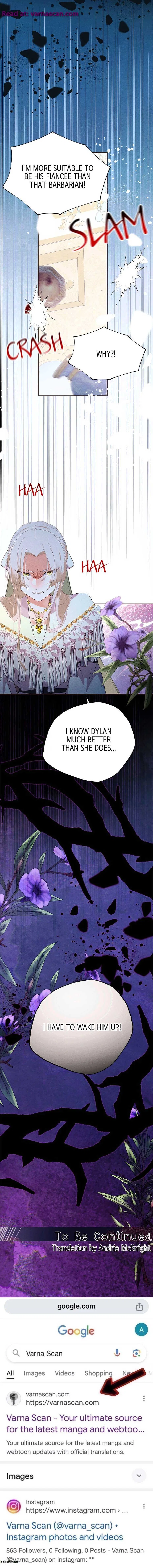 My Unwanted Engagement with the Final Boss Prince Chapter 50 – Page 14