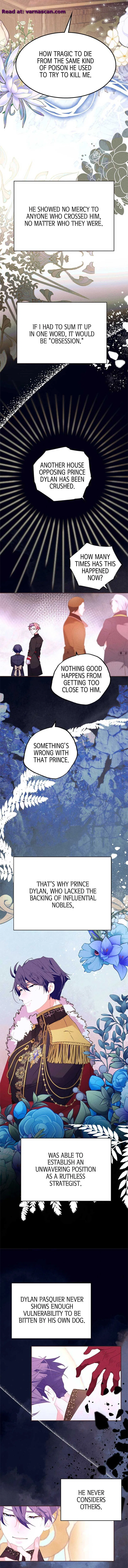 My Unwanted Engagement with the Final Boss Prince Chapter 49 – Page 3